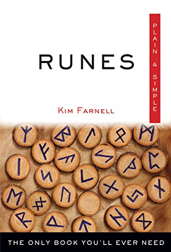 Runes: Plain and Simple. By Kim Farnell