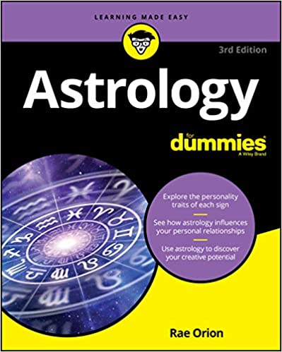 Astrology for Dummies, by Rae Orion