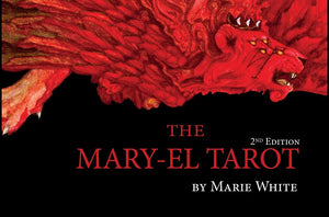The Mary-El Tarot Kit.  By Marie White