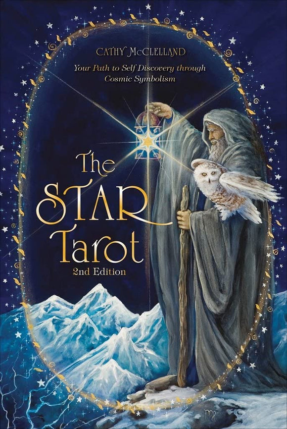 The Star Tarot, 2nd Edition, By Cathy McClelland