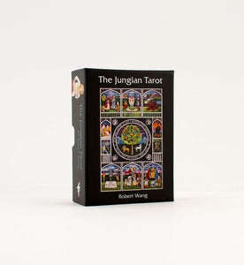 The Jungian Tarot Deck Kit, by Robert Wang