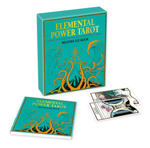 Elemental Powers Tarot Kit, By Melinda Lee Holm