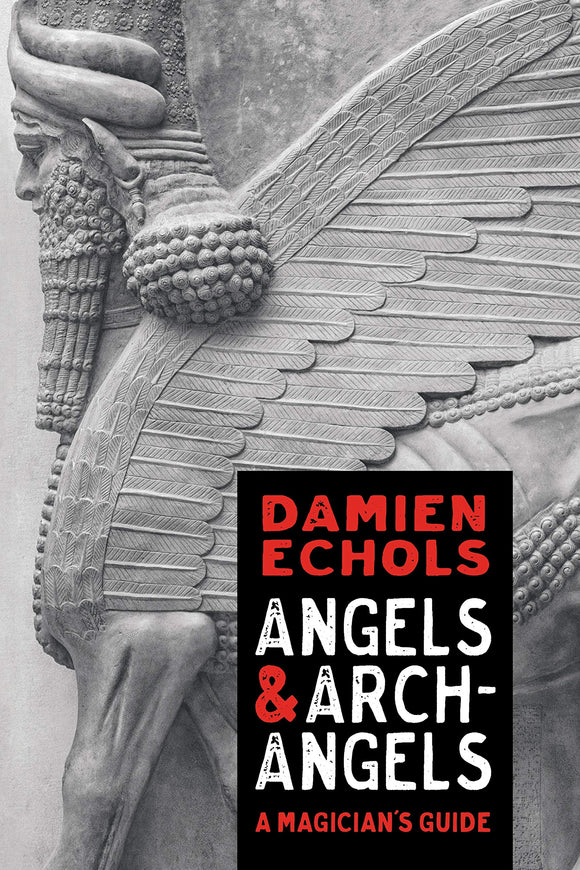 Angels & Archangels: A Magician’s Guide, by Damien Echols