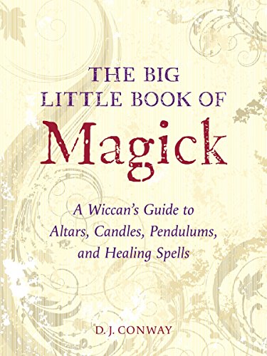 Big Little Book of Magick, The