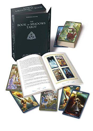 Book of Shadows Tarot Kit, The