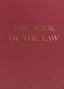 Book of the Law, The (Hardcover)