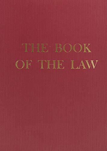 Book of the Law, The (Hardcover)