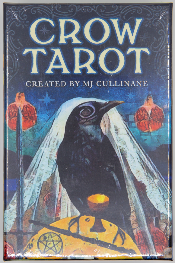 Crow Tarot kit