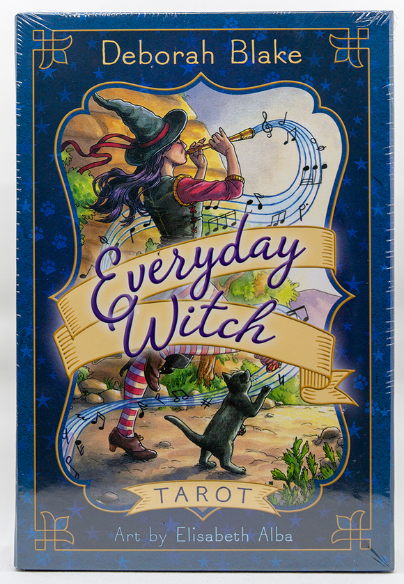 Everyday Witch Tarot Kit