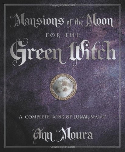 Mansions of The Moon for The Green Witch