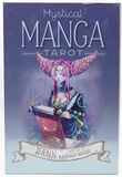 Mystical Manga Tarot Kit