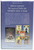 Mystical Manga Tarot Kit