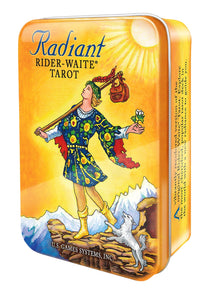 Radiant Rider-Waite Tarot (In Special Edition Tin)