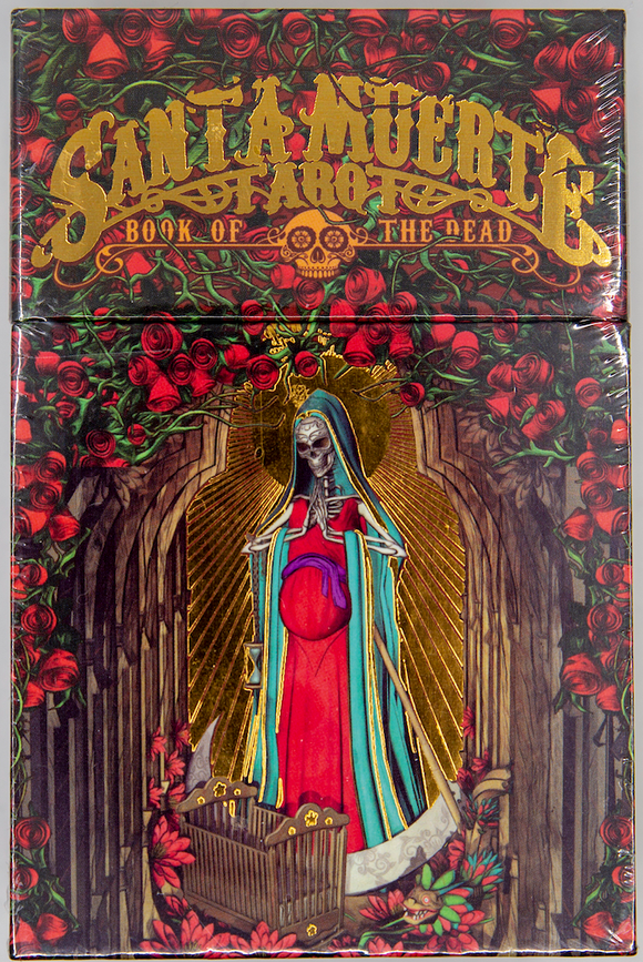Santa Muerte Tarot Kit
