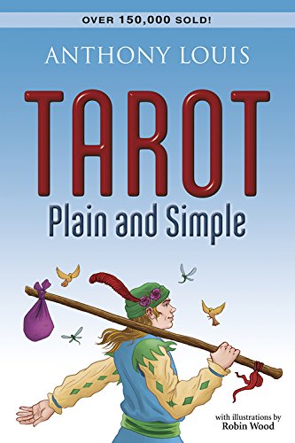Tarot: Plain and Simple, By Anthony Lewis