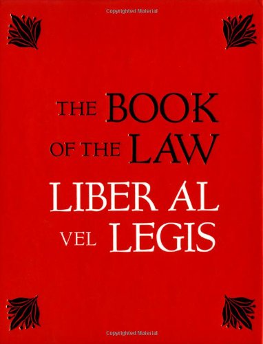 Book of The Law, The (Paperback)