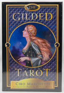 Gilded Tarot Kit