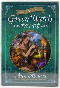 Green Witch Tarot Kit