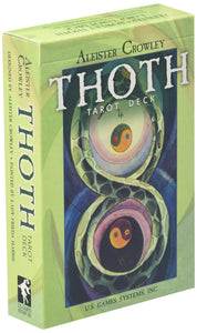 Thoth Tarot (Large)