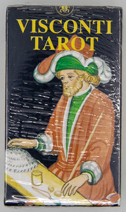 Visconti Tarot, Mini