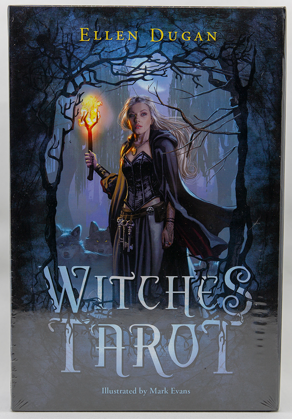 Witches Tarot, Kit
