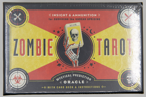 Zombie Tarot, Kit