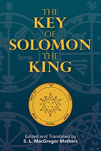 Key of Solomon the King (Dover Occult), The