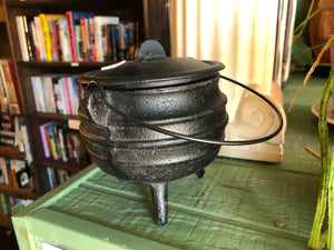 Cauldron, Large