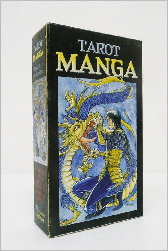 Manga Tarot